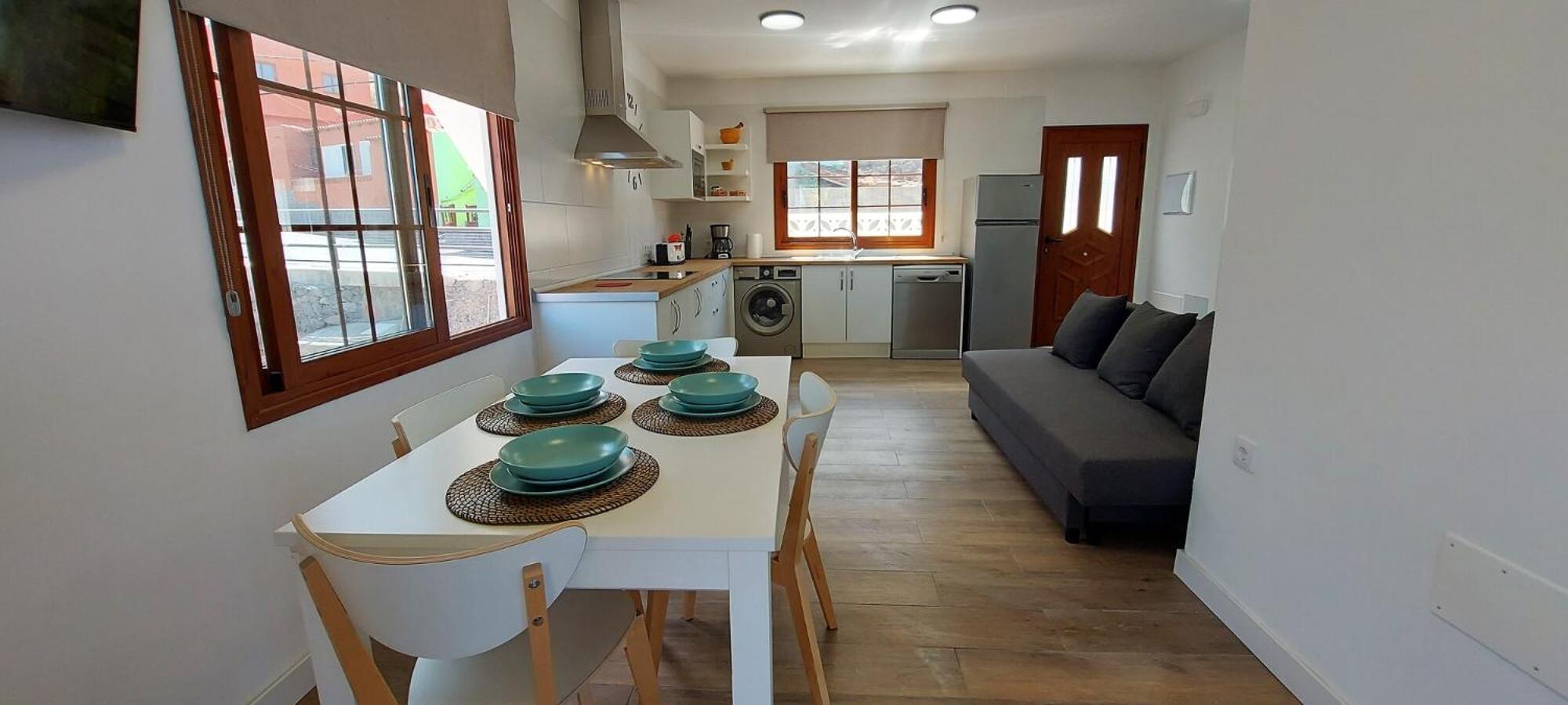 הוילה וייהרמוסו Vv Casa Lucas A 15 Minutos Del Garajonay מראה חיצוני תמונה