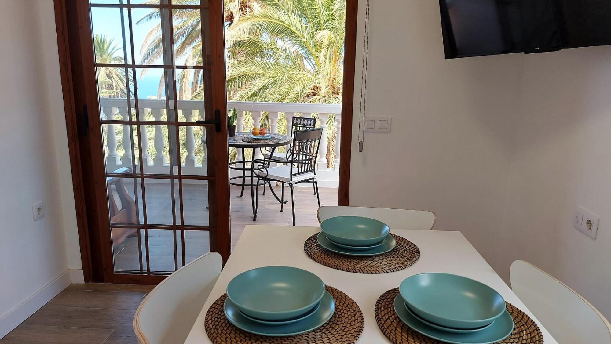 הוילה וייהרמוסו Vv Casa Lucas A 15 Minutos Del Garajonay מראה חיצוני תמונה