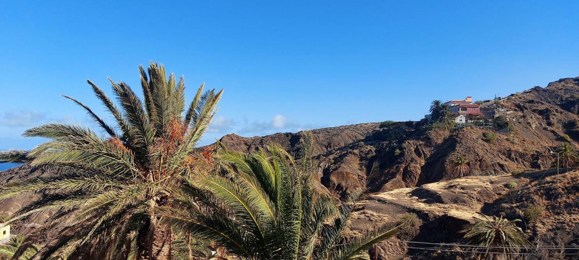 הוילה וייהרמוסו Vv Casa Lucas A 15 Minutos Del Garajonay מראה חיצוני תמונה