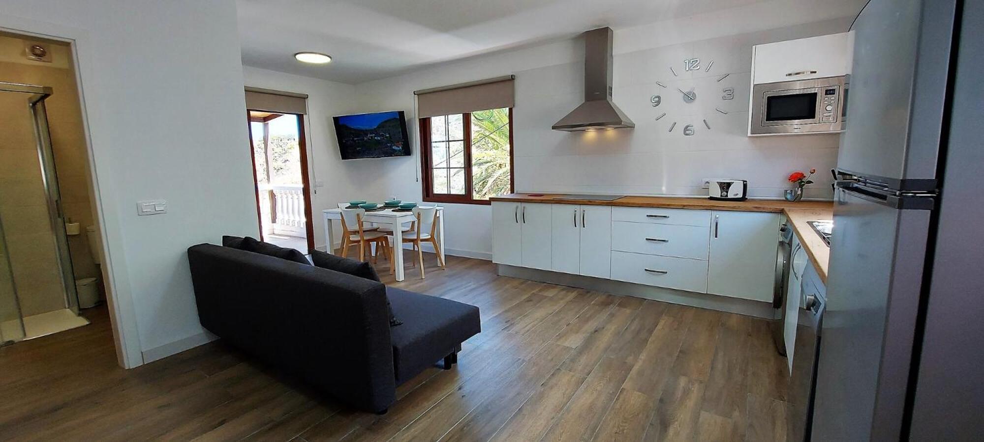הוילה וייהרמוסו Vv Casa Lucas A 15 Minutos Del Garajonay מראה חיצוני תמונה