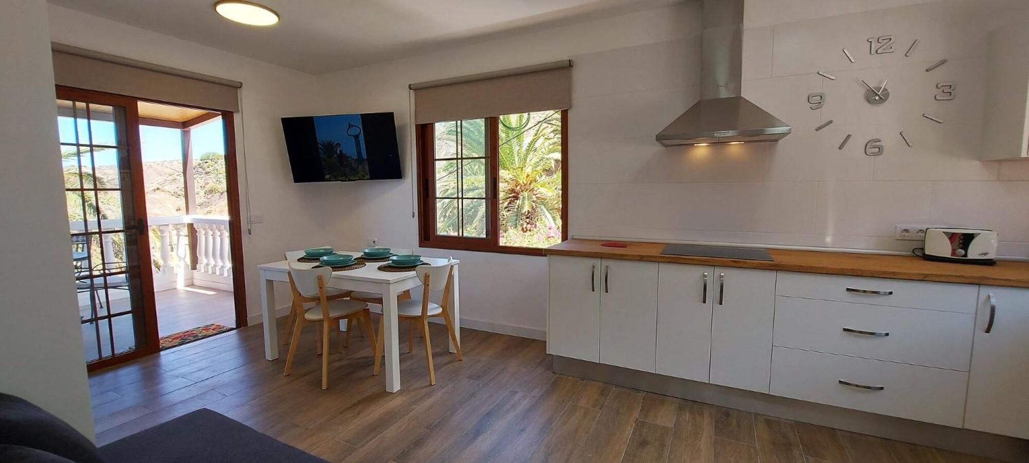 הוילה וייהרמוסו Vv Casa Lucas A 15 Minutos Del Garajonay מראה חיצוני תמונה